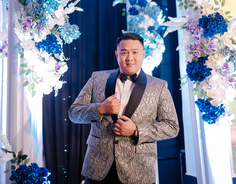 Allen & Elia Wedding