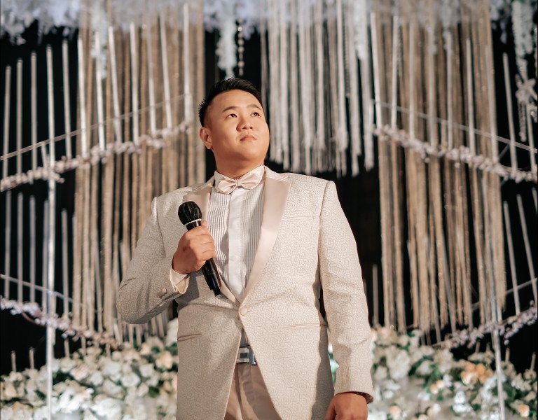 Bing Yusuf & Erika Wedding