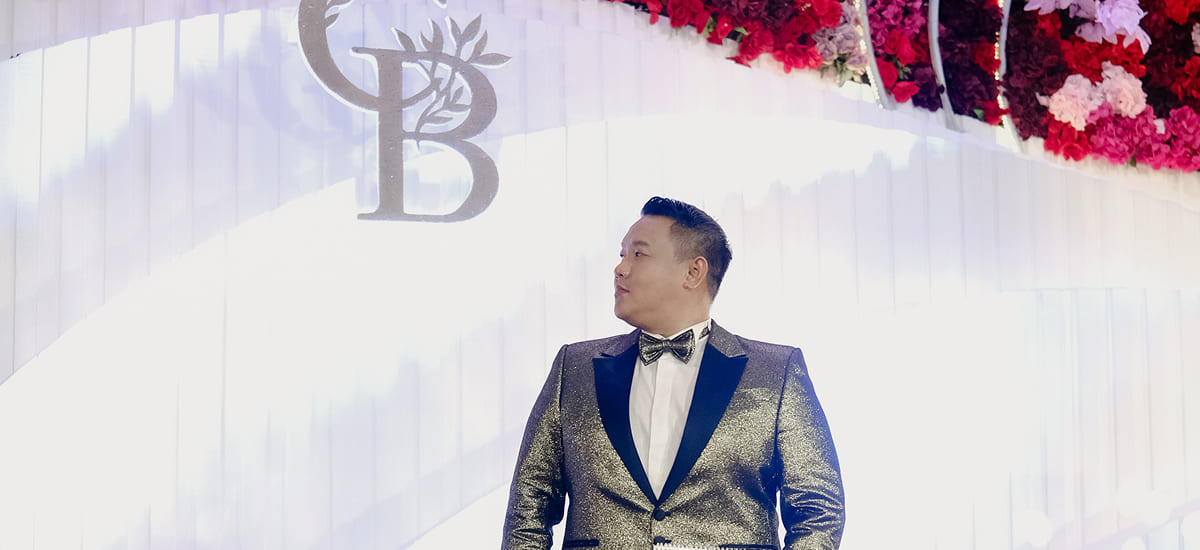 Claudio & Bella Wedding