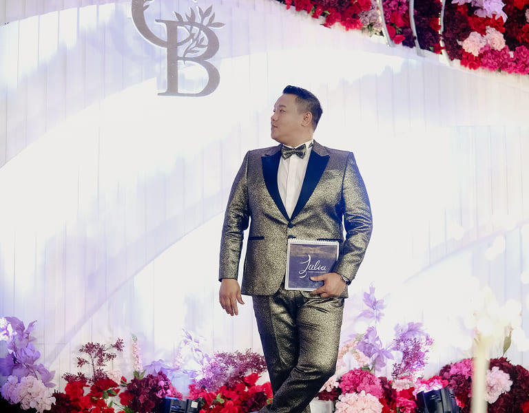 Claudio & Bella Wedding