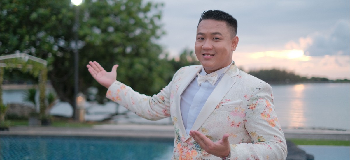 Dafid & Fonda Wedding