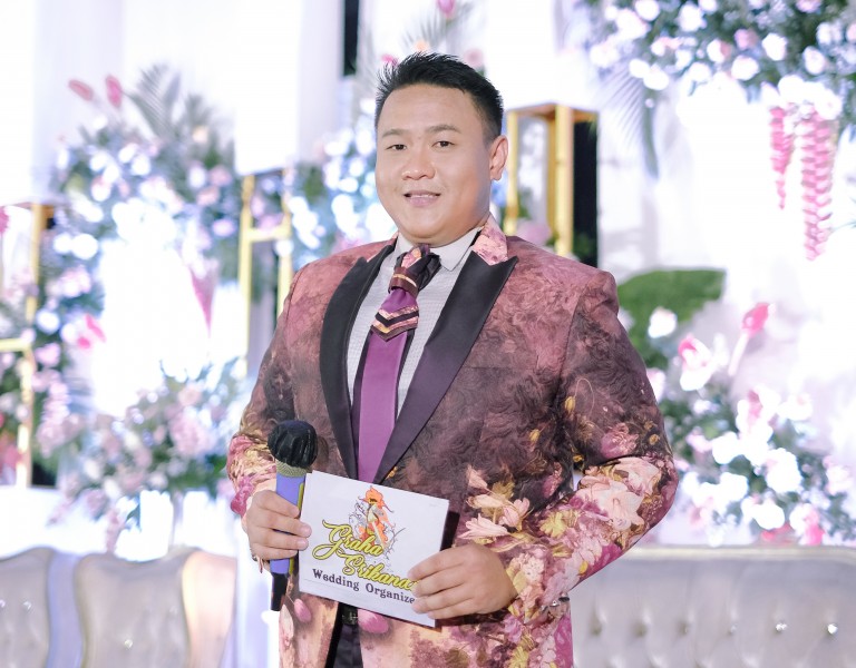 Dimas Tiara & Bagus Lina Wedding