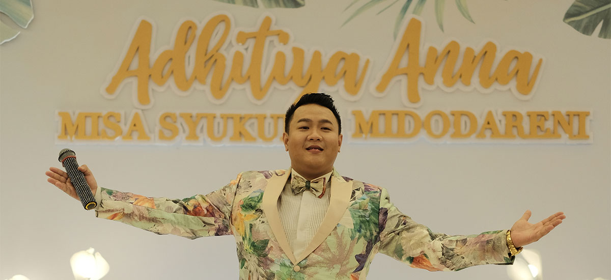 Ming Ming MC - Adhitiya Anna Midodareni