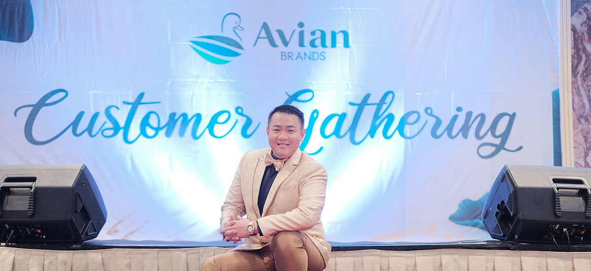 Ming Ming MC - Customer Gathering Avian Maret 2020