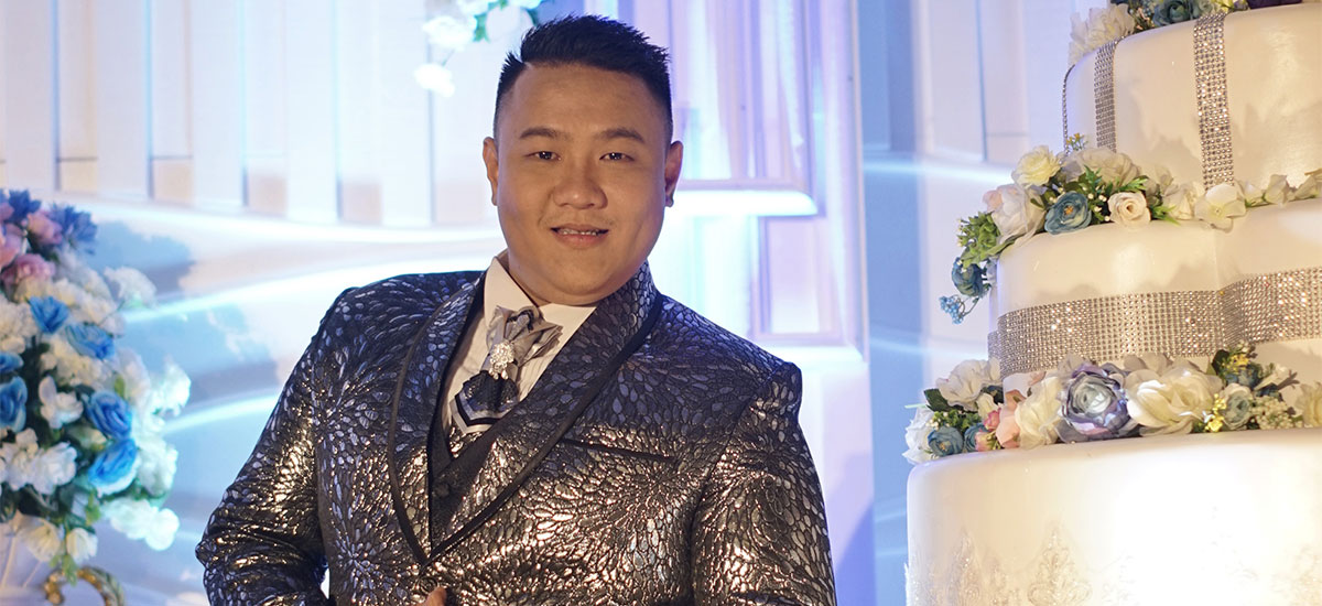 Ming Ming MC - Iwan & Clara Wedding